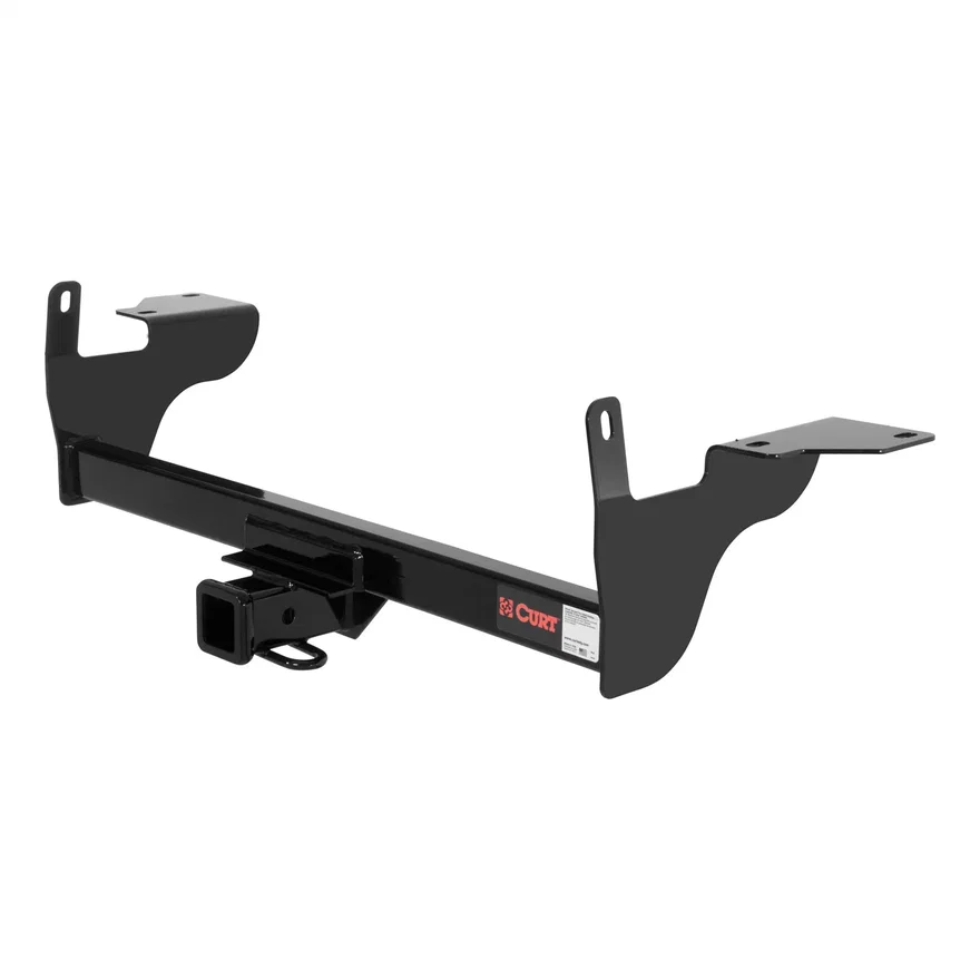 CURT 13268, Rear Class 3 Trailer Hitch; 2in. Receiver; Select Volvo XC60