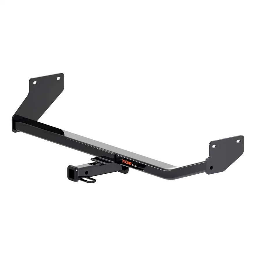 CURT 11486, Rear Class 1 Trailer Hitch; 1-1/4in. Receiver; Select Hyundai Ioniq