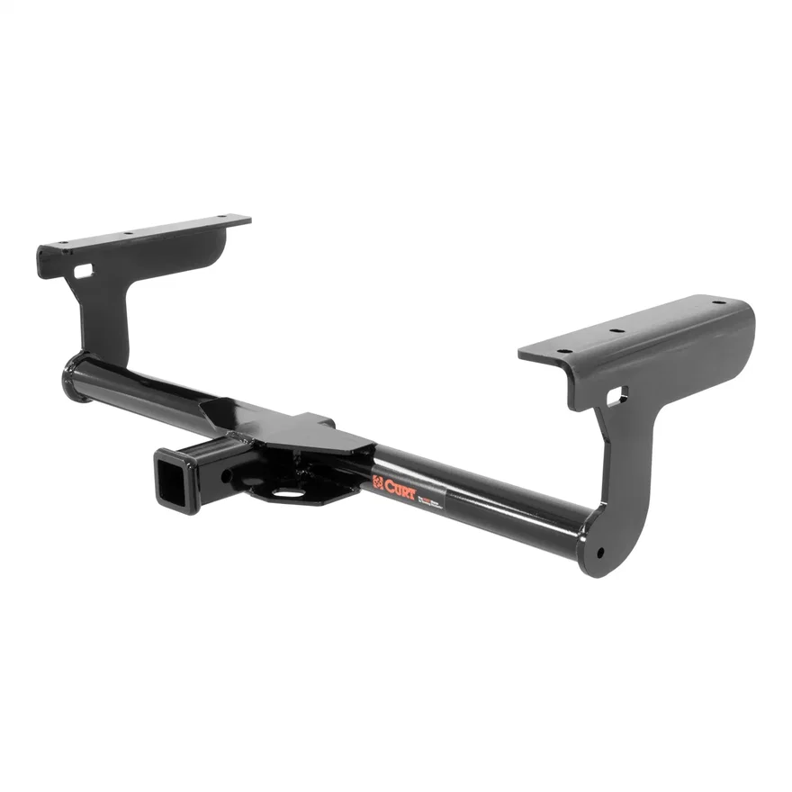 CURT 13233, Rear Class 3 Trailer Hitch; 2in. Receiver; Select Volvo XC90