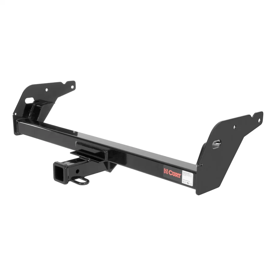 CURT 13013, Rear Class 3 Trailer Hitch; 2in. Receiver; Select Toyota Tacoma