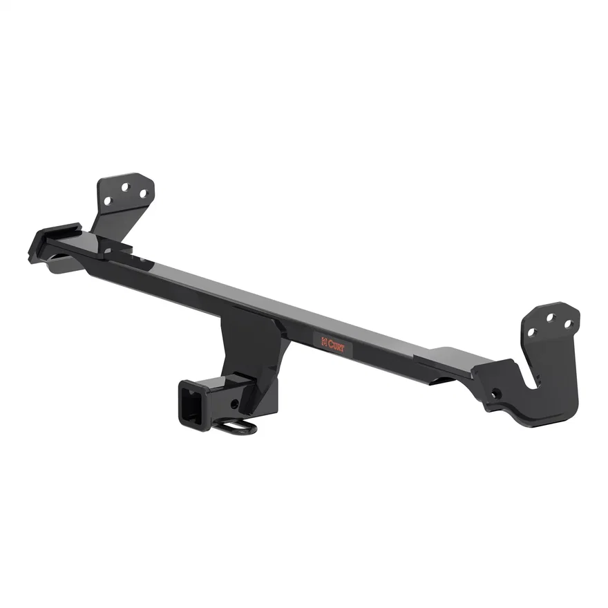 CURT 13610, Rear Class 3 Trailer Hitch; 2in. Receiver; Select Hyundai Kona