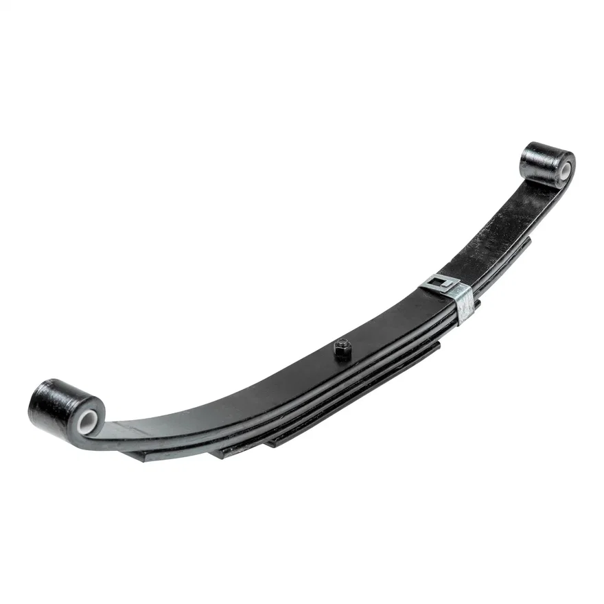 CURT 702095, Trailer Double-Eye Leaf Spring; 2;600-lb. Capacity; 4-Leaf