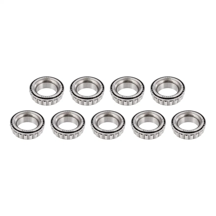 CURT 2025027336, Bearing Cone; 2;200-3;500-lb. Axles; 9 Pack