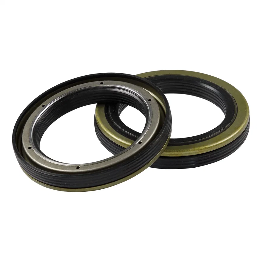 CURT 2023134020, Unitized Oil Seal; 12;000-16;000-lb. Axle; 3.125in. Spindle Shaft Diameter; 2 Pa