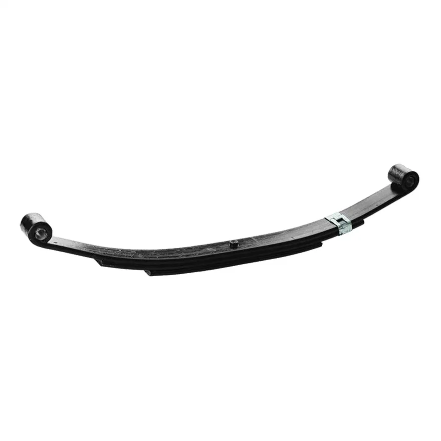 CURT 699453, Trailer Double-Eye Leaf Spring; 2;000-lb. Spring Capacity; 4-Leaf