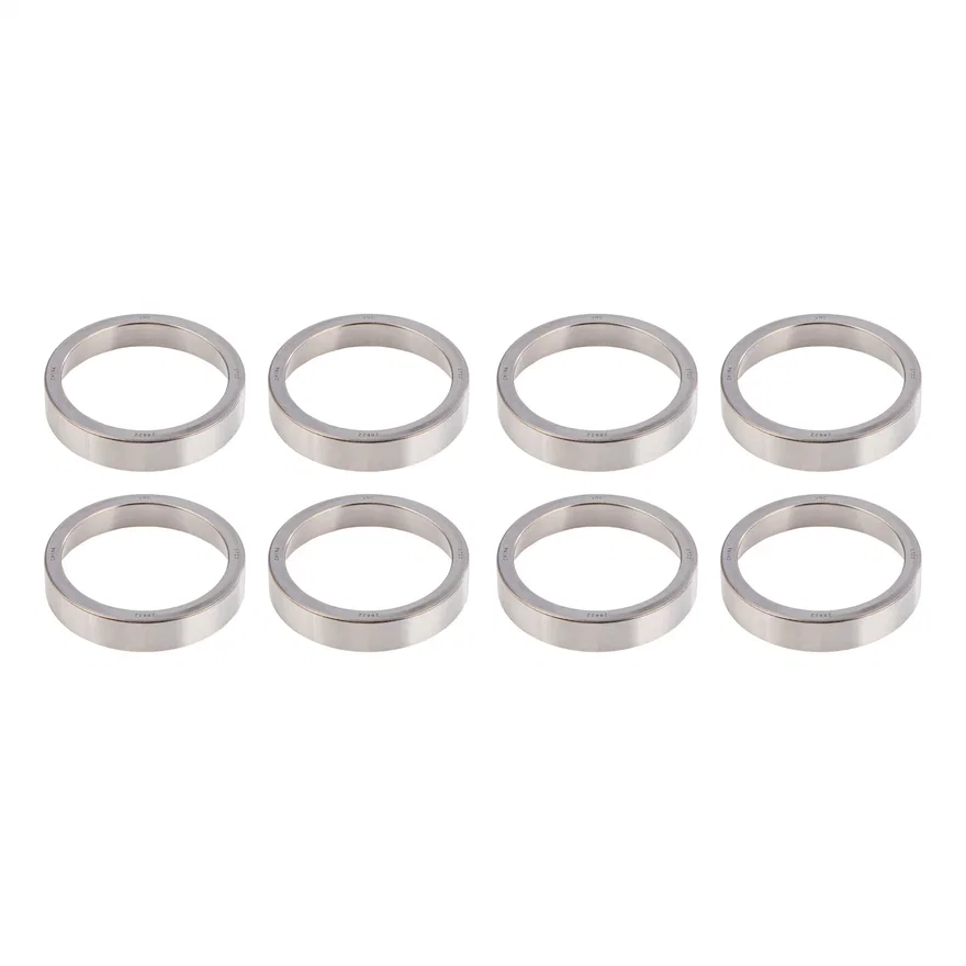 CURT 2025027364, Outer Bearing Race; 12;000-16;000-lb. Axles; 8 Pack