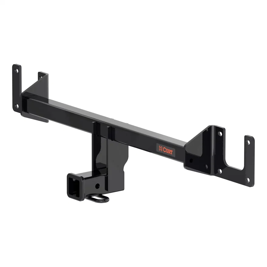 CURT 13636, Rear Class 3 Trailer Hitch; 2in. Receiver; Select Volkswagen ID.Buzz