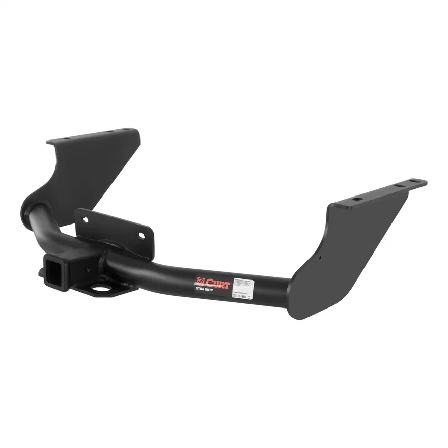 CURT 15572, Rear Xtra Duty Class 5 Trailer Hitch; 2in. Receiver; Select Dodge; Ram 1500