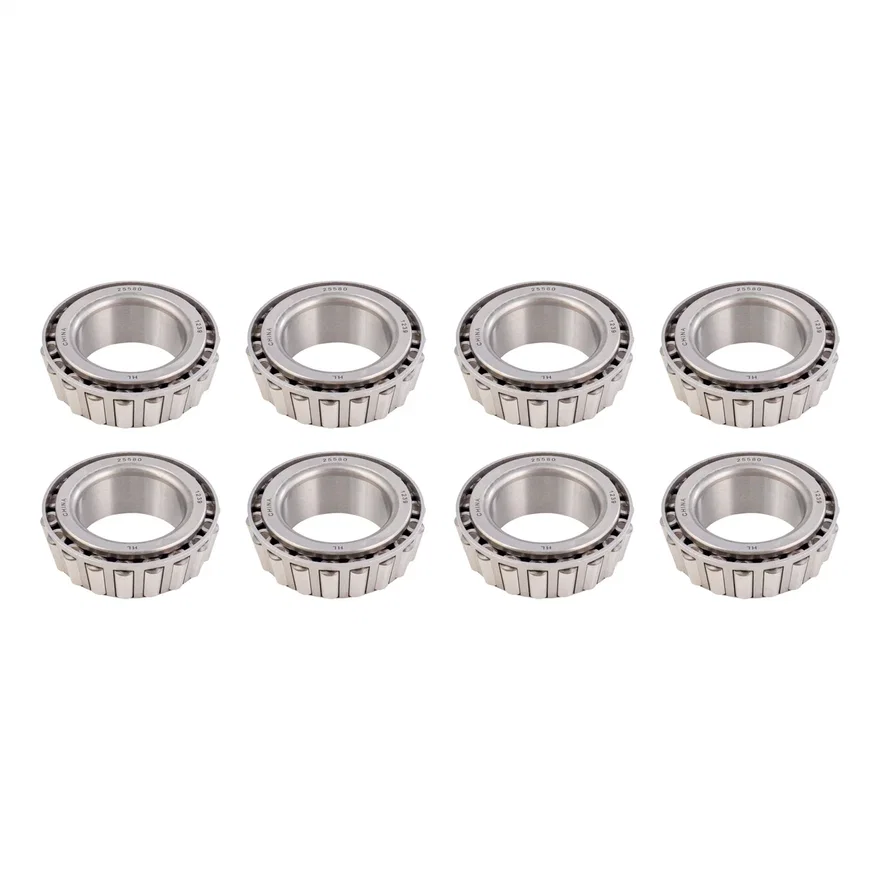 CURT 2025027365, Outer Bearing Cone; 5;200-lb. Axles; 8 Pack
