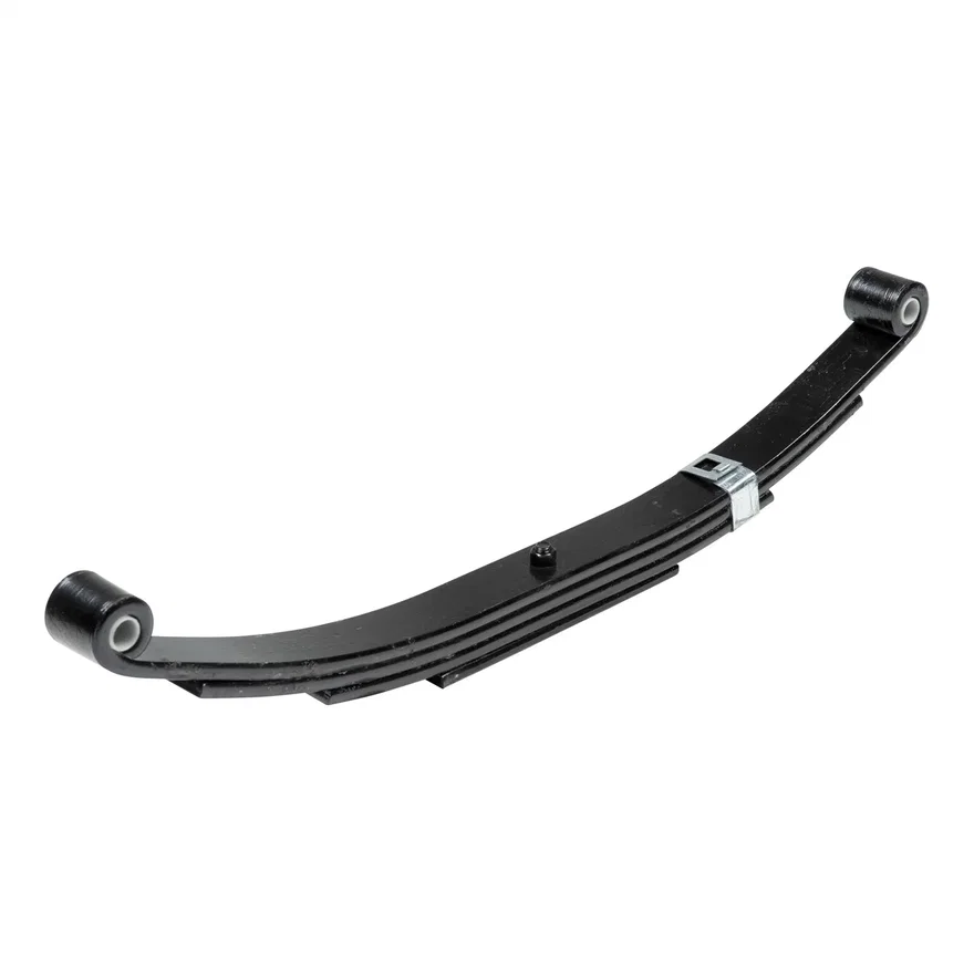 CURT 702096, Trailer Double-Eye Leaf Spring; 3;000-lb. Capacity; 4-Leaf