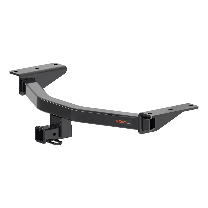 CURT 13421, Rear Class 3 Trailer Hitch; 2in. Receiver; Select Honda Passport