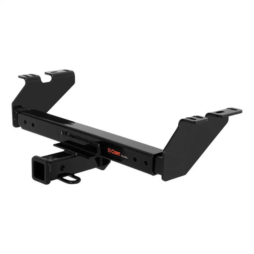 CURT 13900, Class 3 Multi-Fit Trailer Hitch with 2in. Receiver