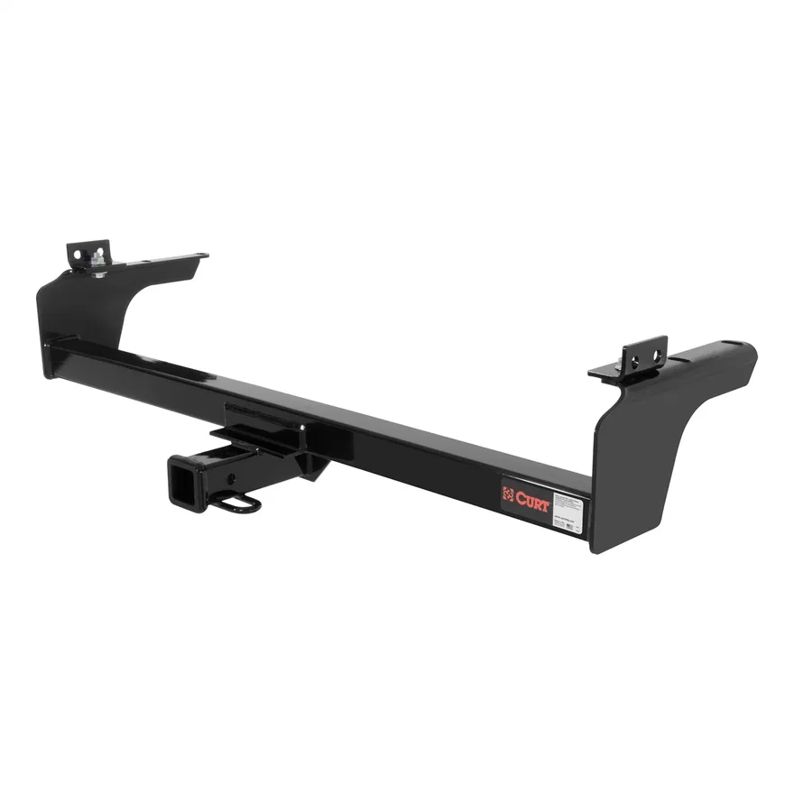 CURT 13045, Rear Class 3 Trailer Hitch; 2in. Receiver; Select Toyota T100