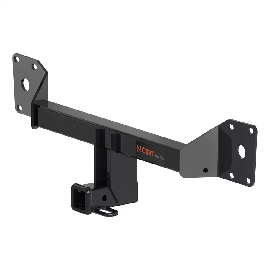 CURT 13305, Rear Class 3 Trailer Hitch; 2in. Receiver; Select Volvo S90