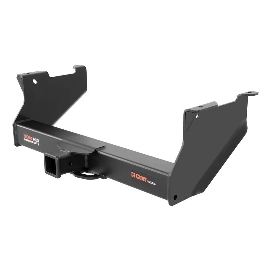 CURT 15801, Rear Commercial Duty Class 5 Trailer Hitch; 2-1/2in. Receiver; Select Ram 2500; 3500