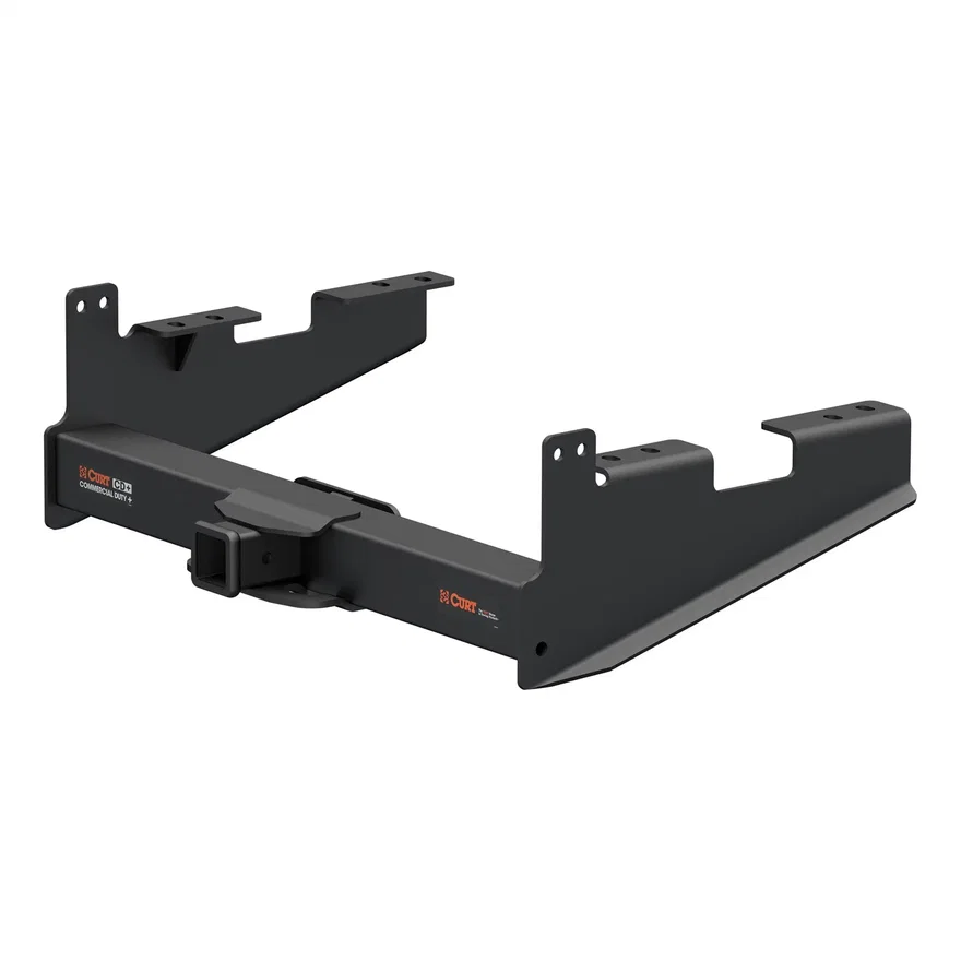 CURT 15802, Rear Commercial Duty Class 5 Hitch; 2-1/2in.; Select Ford F250; F350; F450 Super Duty