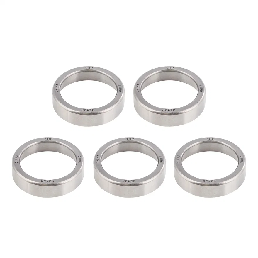 CURT 2025027345, Outer Bearing Race; 8;000-lb. Axles; 5 Pack