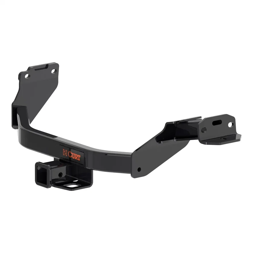 CURT 13609, Rear Class 3 Trailer Hitch; 2in. Receiver; Select Hyundai Santa Fe; Kia Sorento