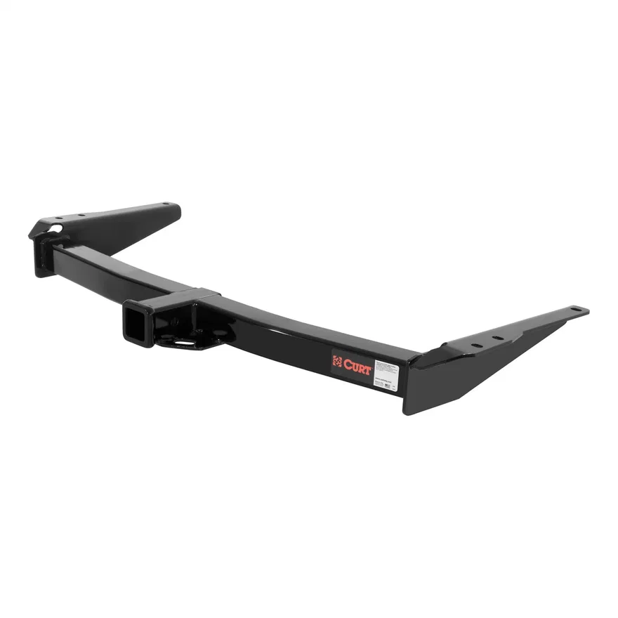 CURT 13089, Rear Class 3 Trailer Hitch; 2in. Receiver; Select Toyota Land Cruiser; Lexus LX450