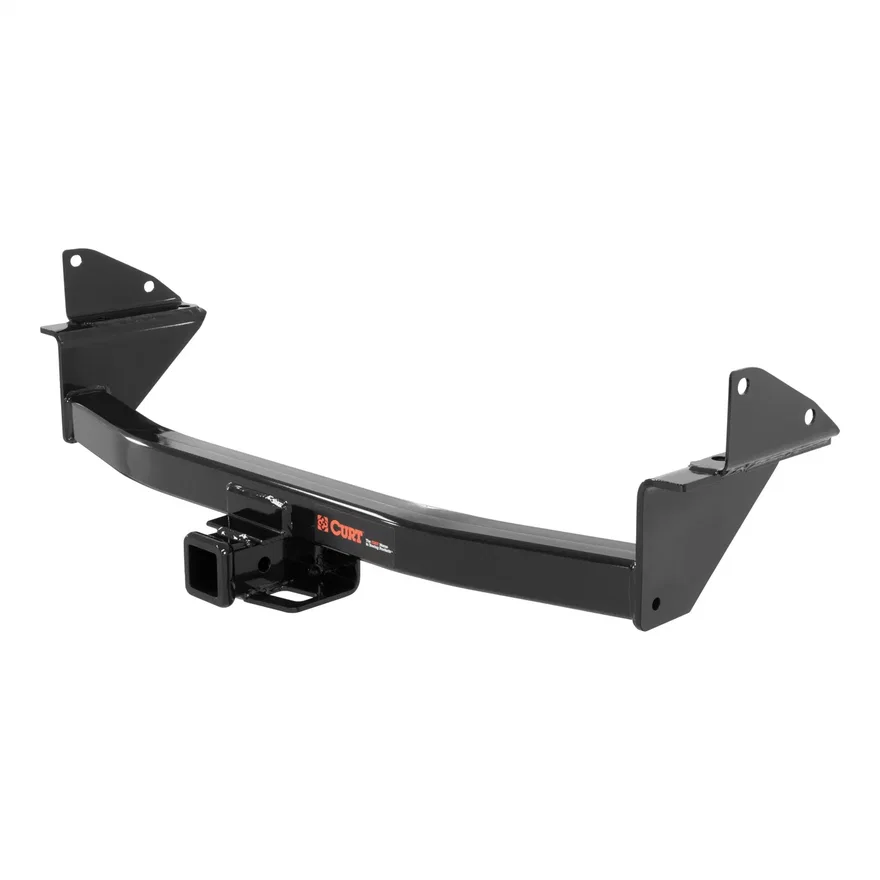 CURT 13176, Rear Class 3 Hitch; 2in.; Select GMC Canyon; Chevrolet Colorado (8;000 lbs. GTW)