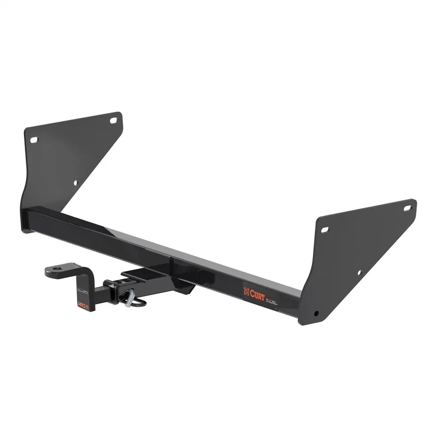 CURT 122003, Rear Class 2 Trailer Hitch; 1-1/4in. Ball Mount; Select Toyota RAV4