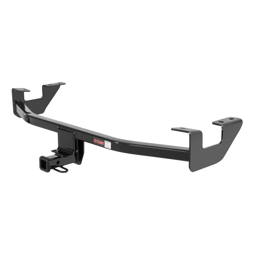 CURT 11383, Rear Class 1 Trailer Hitch; 1-1/4in. Receiver; Select Mazda 3