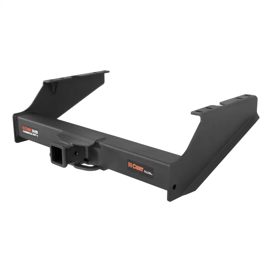 CURT 15810, Rear Commercial Duty Class 5 Hitch; 2-1/2in.; Select Ford F250; F350; F450 Super Duty