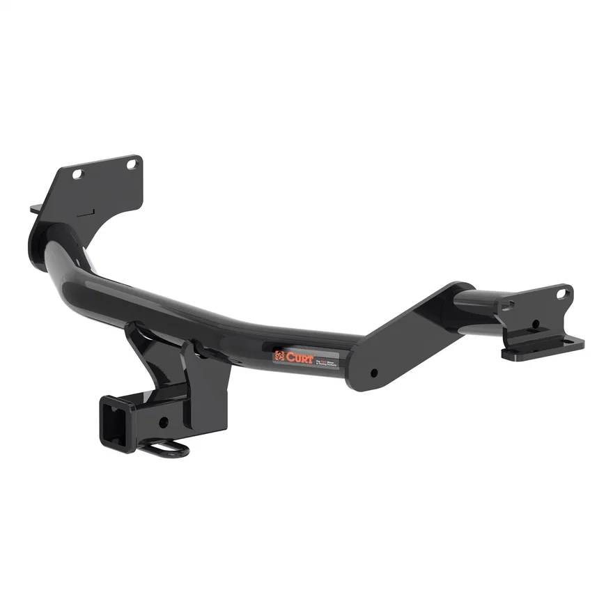 CURT 13427, Rear Class 3 Trailer Hitch; 2in. Receiver; Select Hyundai Palisade