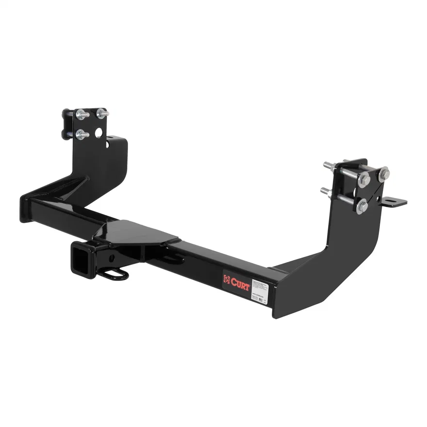 CURT 13250, Rear Class 3 Trailer Hitch; 2in. Receiver; Select Dodge Sprinter 2500; 3500
