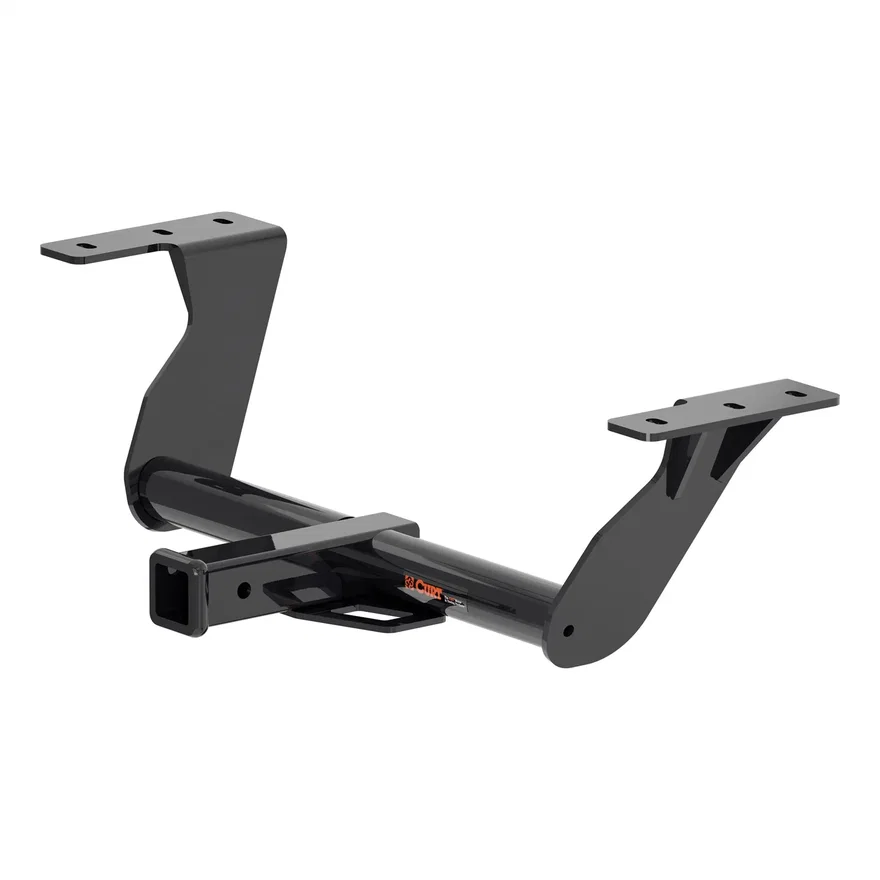 CURT 13409, Rear Class 3 Trailer Hitch; 2in. Receiver; Select Subaru Forester
