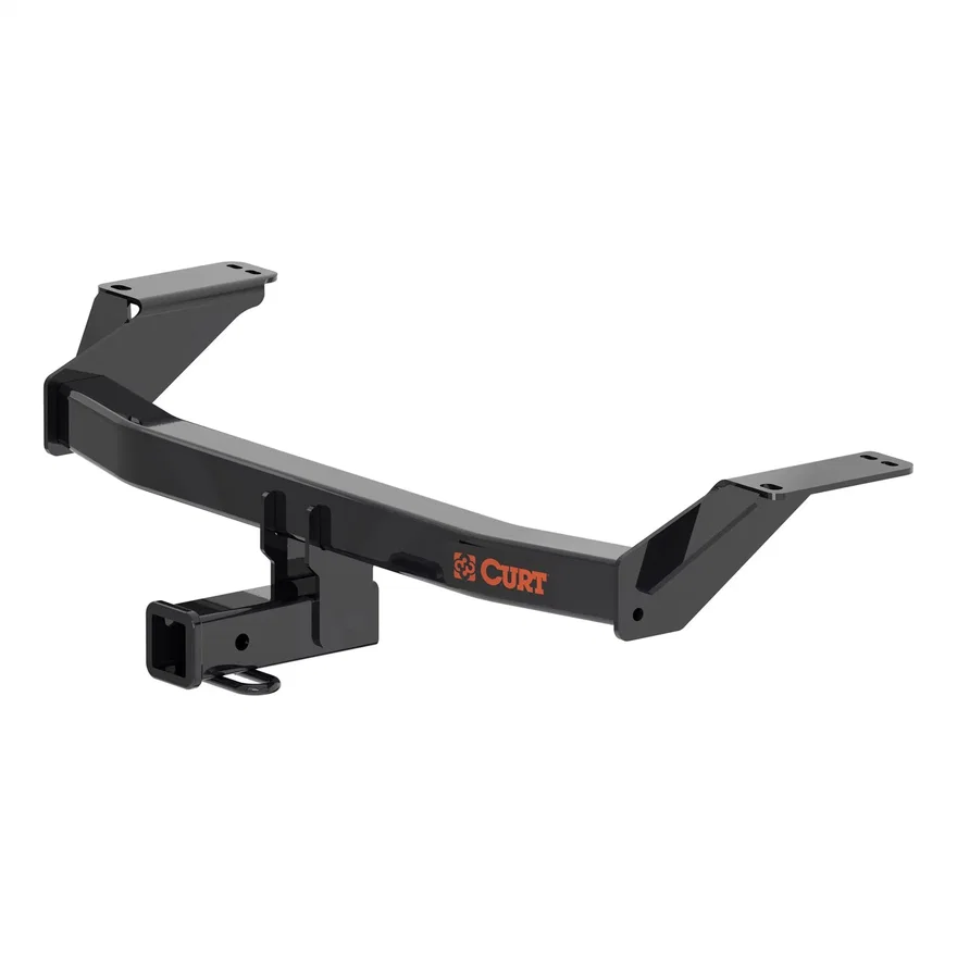 CURT 13582, Rear Class 3 Trailer Hitch; 2in. Receiver; Select Toyota Crown