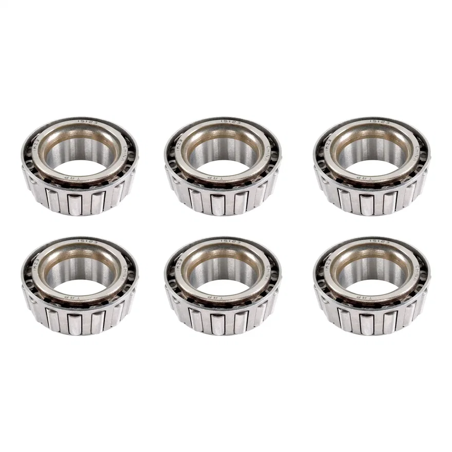 CURT 2025027366, Outer Bearing Cone; 6;000-lb. Axles; 7 Pack