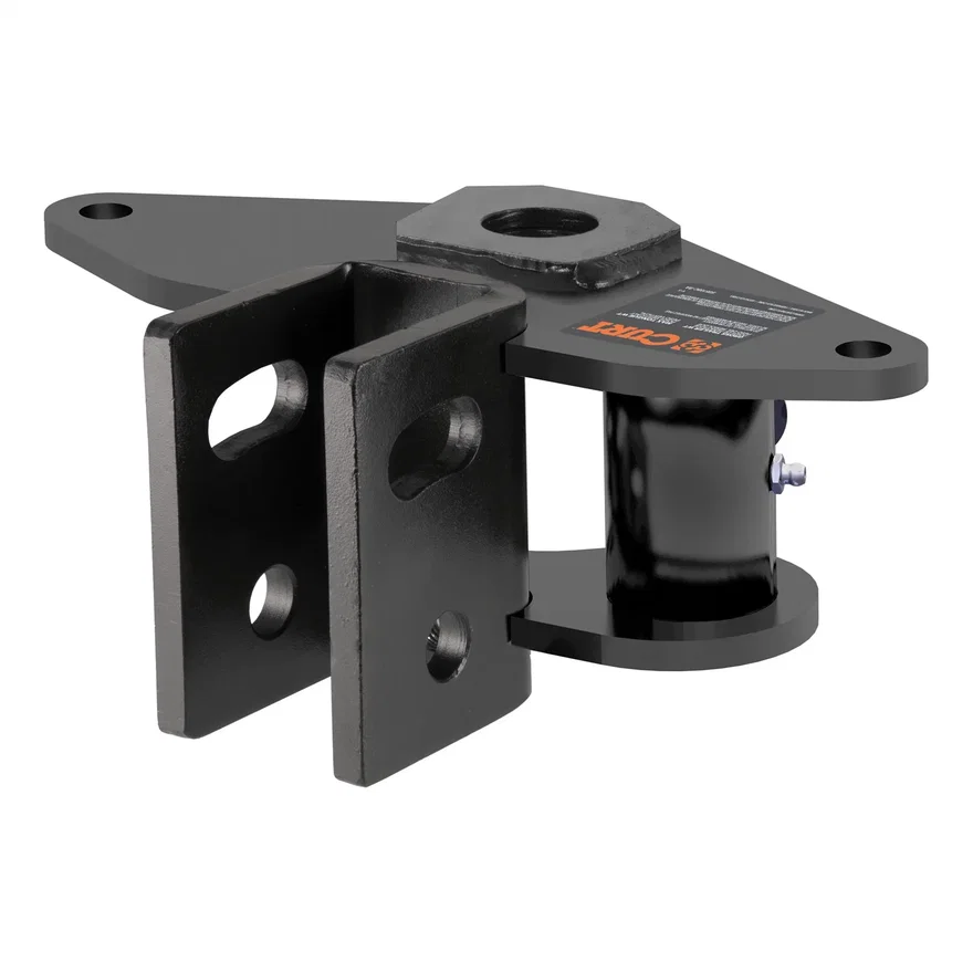 CURT 17075, Replacement Round Bar Weight Distribution Head with Integrate Lubrication