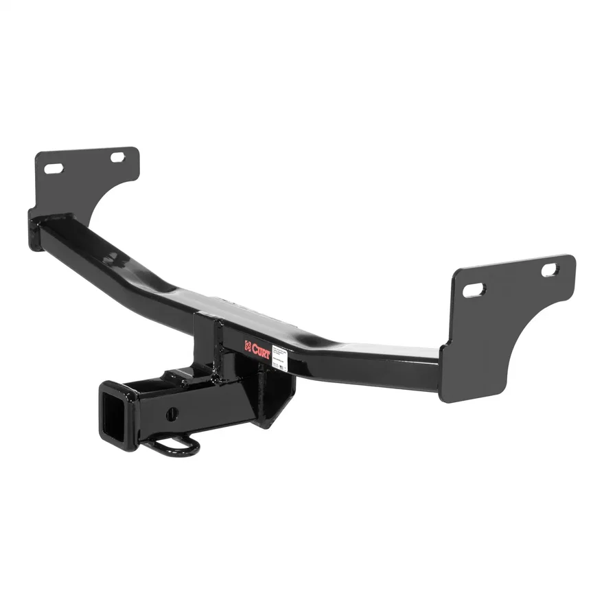 CURT 13081, Rear Class 3 Trailer Hitch; 2in. Receiver; Select Jeep Compass; Patriot