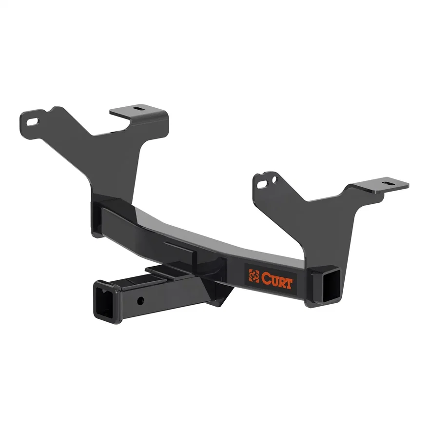 CURT 31092, 2in. Front Receiver Hitch; Select Chevrolet Silverado; GMC Sierra 1500