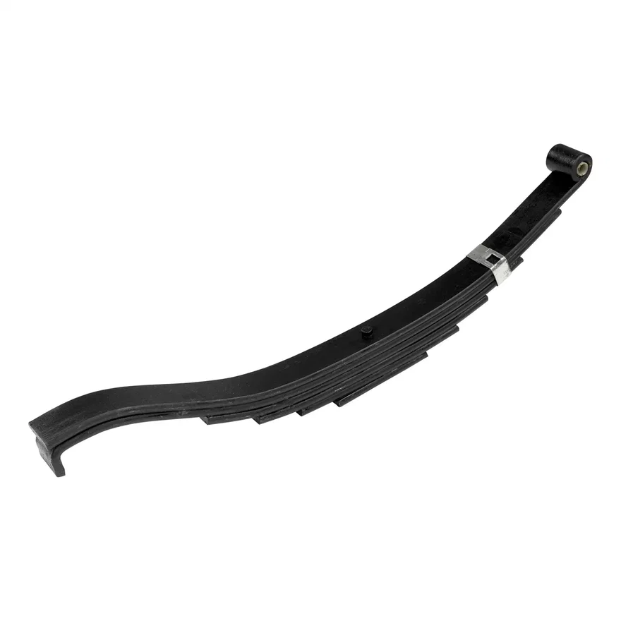 CURT 334744, Trailer Slipper Spring; 4;000-lb.; 6-Leaf; 2in. Wide x 29-1/2in. Long Eye-to-Eye