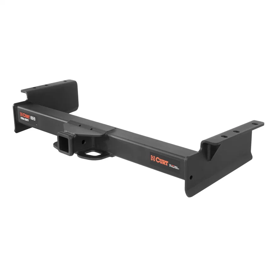 CURT 15324, Rear Xtra Duty Class 5 Hitch; 2in. Receiver; Select Escalade; Suburban; Tahoe; Yukon