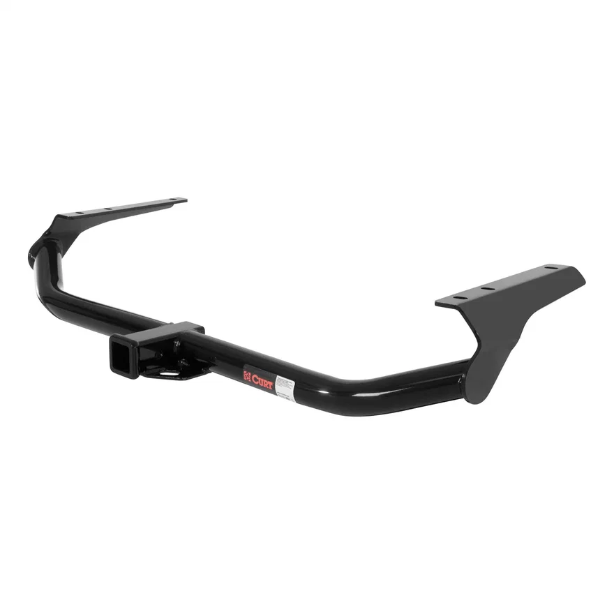 CURT 13356, Rear Class 3 Trailer Hitch; 2in. Receiver; Select Toyota Venza