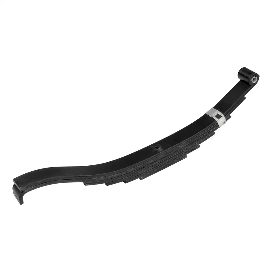 CURT 797547, Trailer Slipper Spring; 3;500-lb. Capacity; 6-Leaf