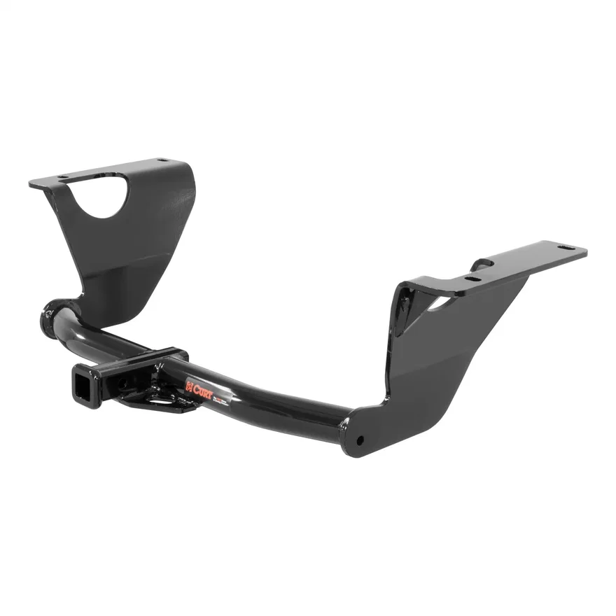CURT 12136, Rear Class 2 Trailer Hitch; 1-1/4in. Receiver; Select Subaru Outback