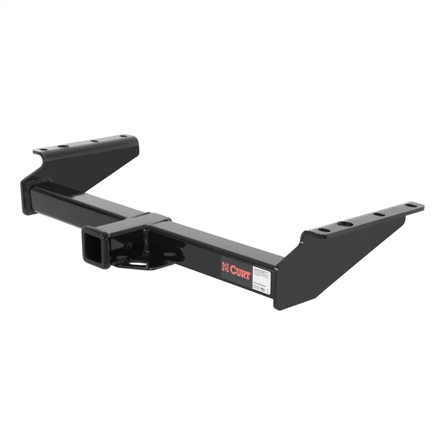 CURT 14029, Rear Class 4 Trailer Hitch; 2in. Receiver; Select Cadillac; Chevrolet; GMC SUVs