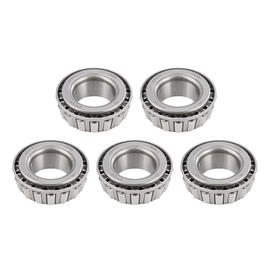 CURT 2025027344, Outer Bearing Cone; 8;000-lb. Axles; 5 Pack