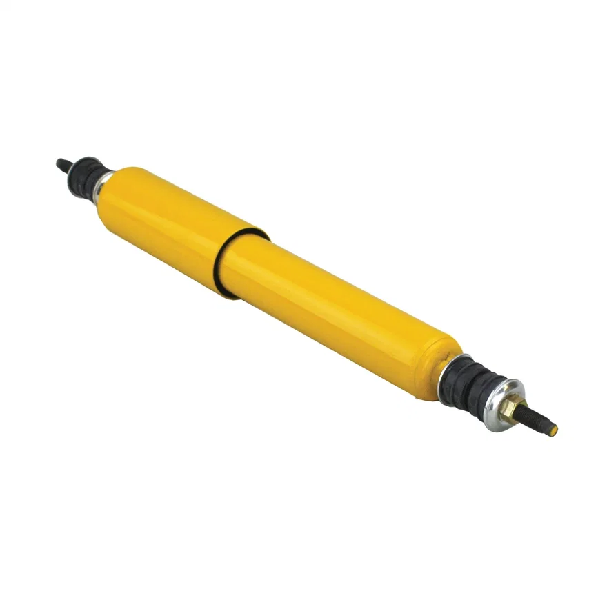 CURT 283280, Heavy-Duty Replacement Shock; Yellow