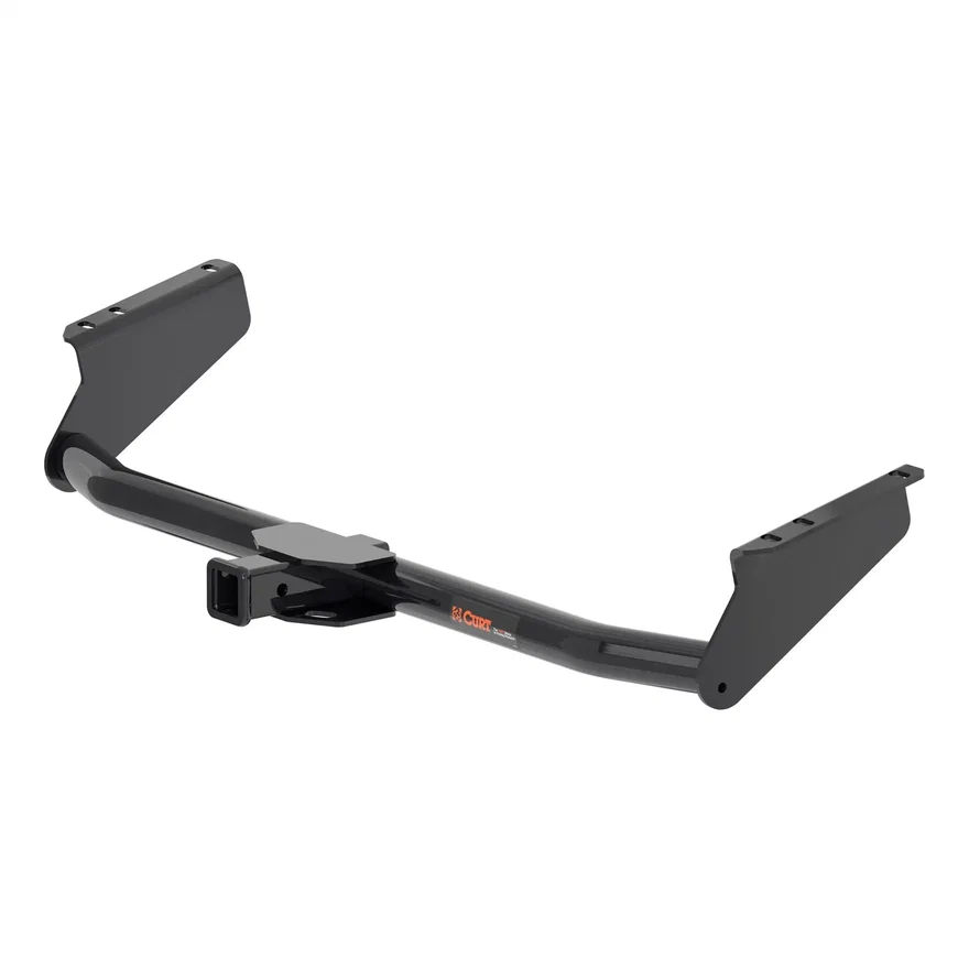 CURT 13470, Rear Class 3 Trailer Hitch; 2in. Receiver; Select Toyota Sienna