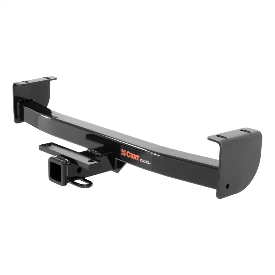 CURT 13264, Rear Class 3 Trailer Hitch; 2in. Receiver; Select Toyota Tacoma