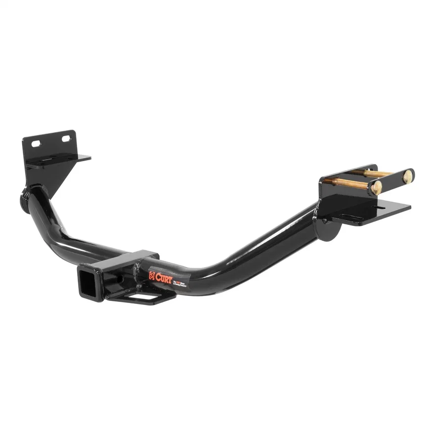 CURT 13152, Rear Class 3 Trailer Hitch; 2in. Receiver; Select Kia Sorento; Hyundai Santa Fe