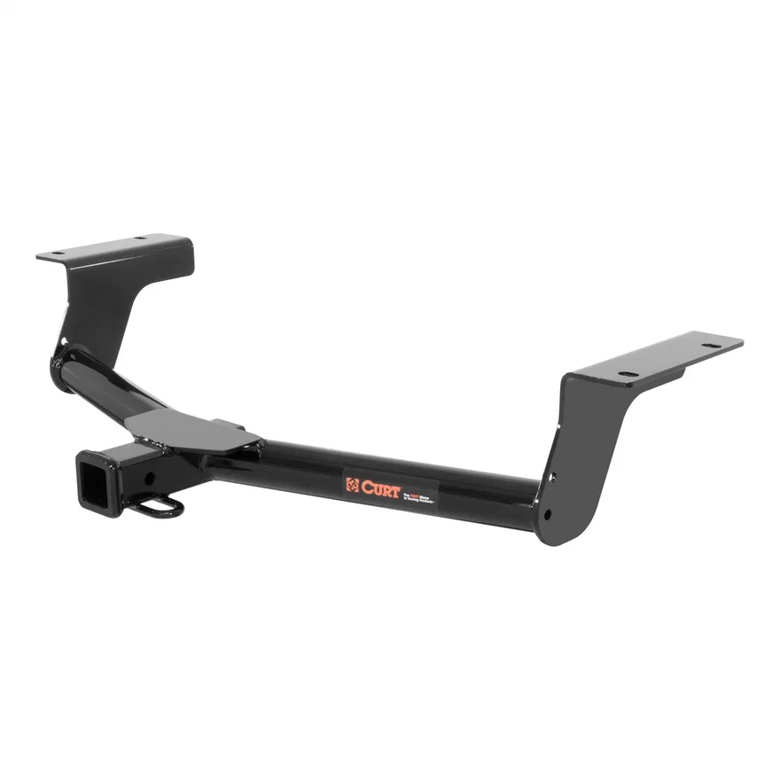 CURT 13149, Rear Class 3 Trailer Hitch; 2in. Receiver; Select Toyota RAV4