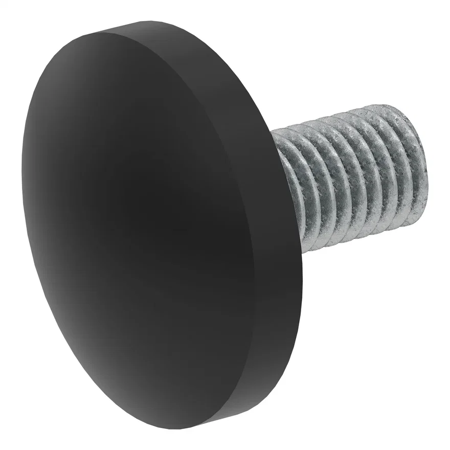 CURT 19275, Replacement Channel Mount Anti-Rattle Screw