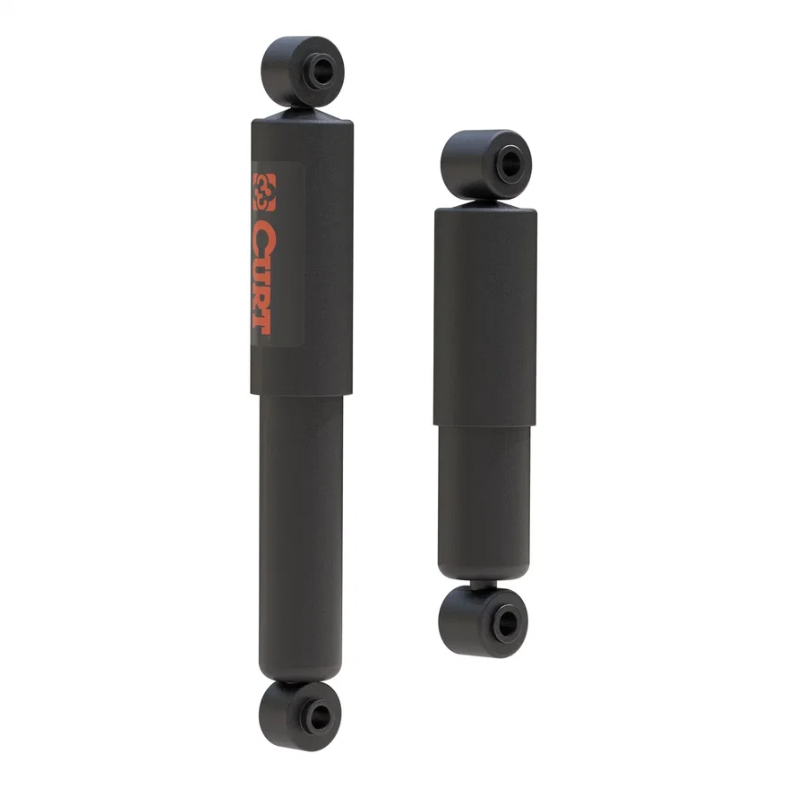 CURT 2025044266, Replacement Shock; Helux Coil-Spring Gooseneck Pin Box