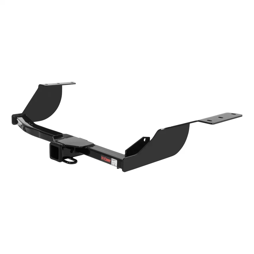 CURT 13581, Rear Class 3 Trailer Hitch; 2in. Receiver; Select Mitsubishi Outlander